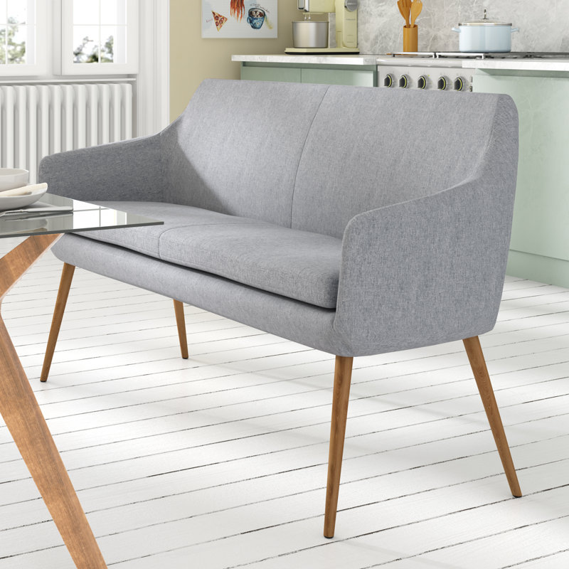 Fjørde & Co Gepolsterte Küchenbank Sofia & Bewertungen Wayfair.de